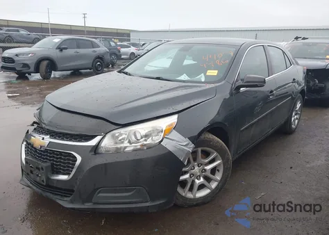 2016 Chevrolet Malibu Limited Lt из США, поврежденный, VIN 1G11C5SA7GU107699